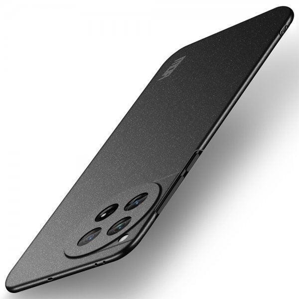 Mofi OnePlus 12R Deksel Matte Shield Svart