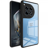 Imak OnePlus 12R Deksel UX-9A Series Svart