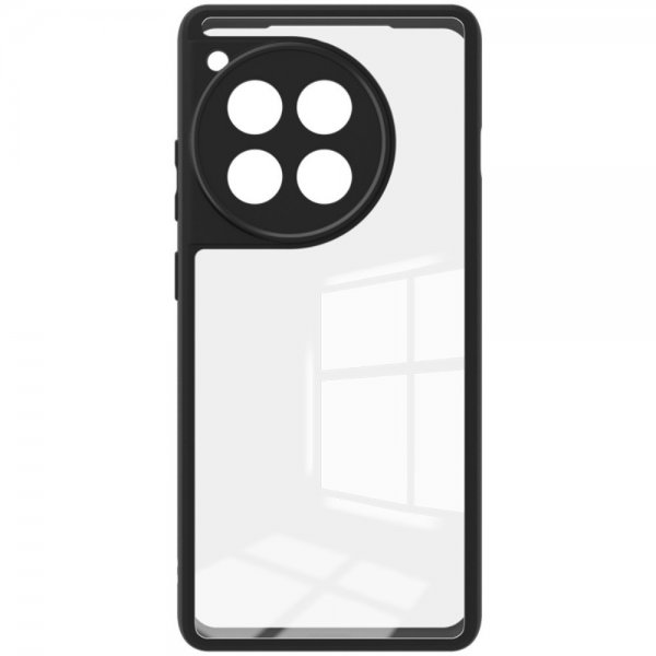 Imak OnePlus 12R Deksel UX-9A Series Svart