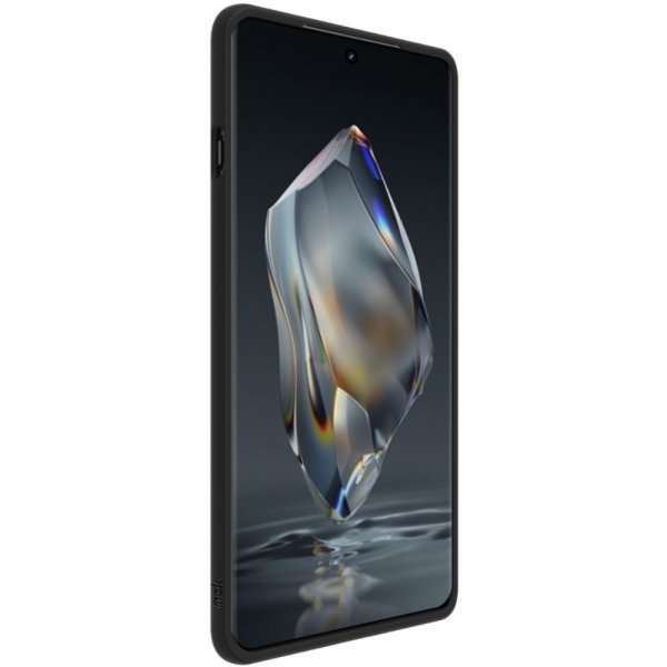 Imak OnePlus 12R Deksel UX-9A Series Svart