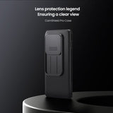 Nillkin OnePlus 13 Deksel CamShield Pro Svart