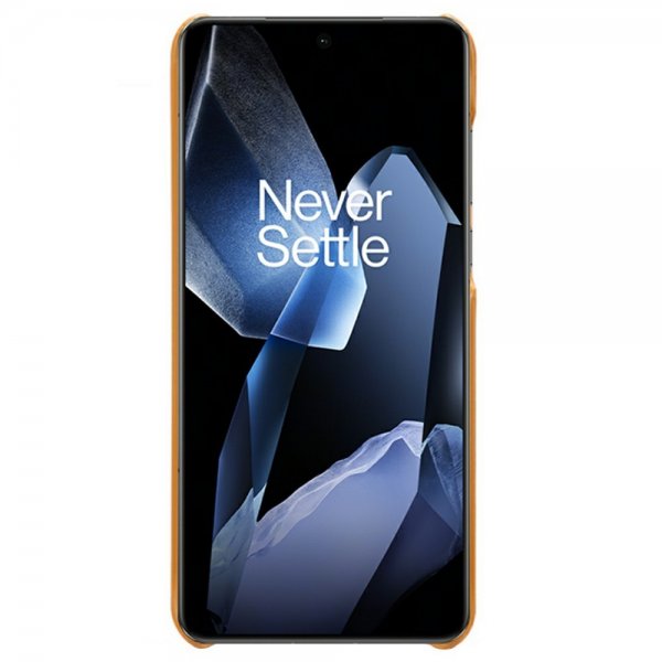 OnePlus 13 Deksel med To Kortlommer Lysebrun