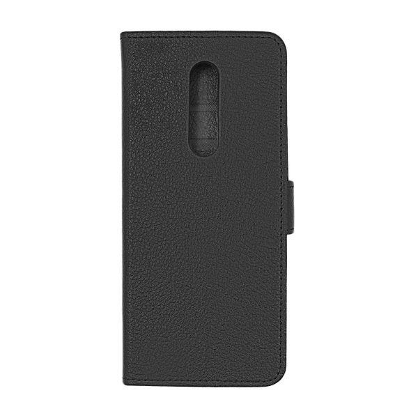 OnePlus 8 Etui med Stativ Svart