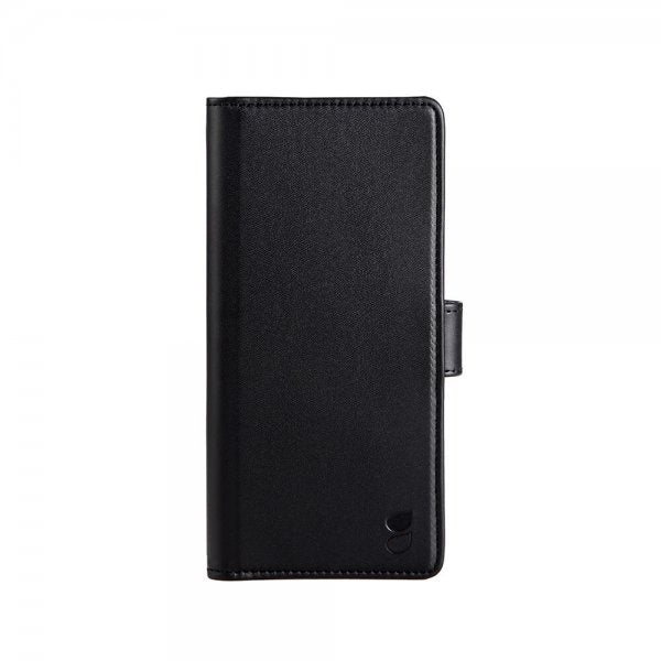 Gear OnePlus 9 Pro Etui med Kortlomme Svart