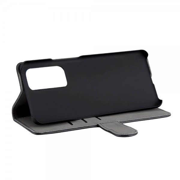 Gear OnePlus 9 Pro Etui med Kortlomme Svart