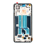 OnePlus Nord 2 Skjerm/Display - Grønn