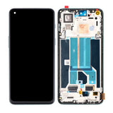 OnePlus Nord 2 Skjerm/Display - Grønn