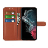 OnePlus Nord 2T Etui med Stativ Brun