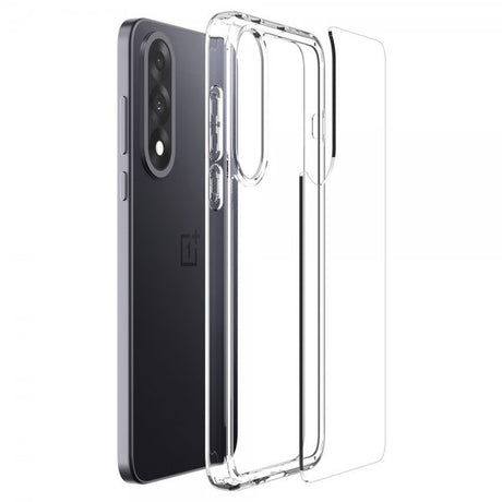 Spigen OnePlus Nord 5 Deksel Ultra Hybrid Crystal Clear