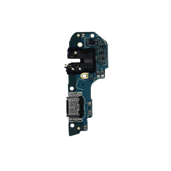 OnePlus Nord ladekontakt med hodetelefonuttak