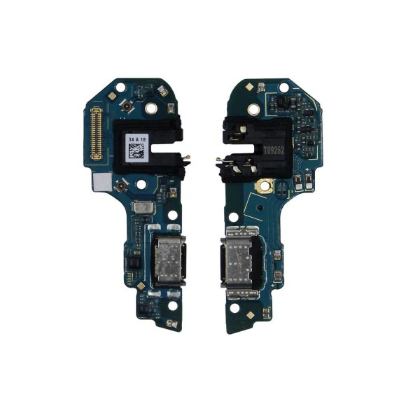 OnePlus Nord ladekontakt med hodetelefonuttak