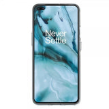 Krusell OnePlus Nord Deksel SoftCover Transparent