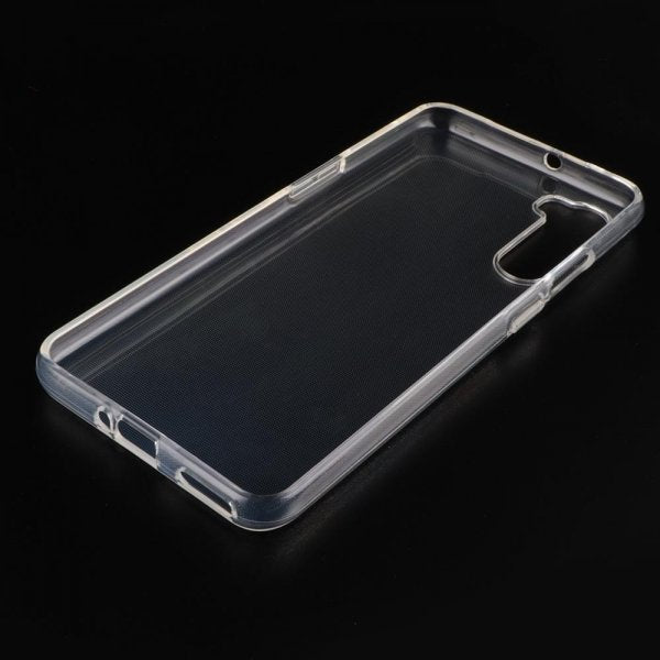 Krusell OnePlus Nord Deksel SoftCover Transparent