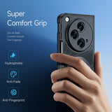 Dux Ducis OnePlus Open Deksel Aimo Series MagSafe Svart