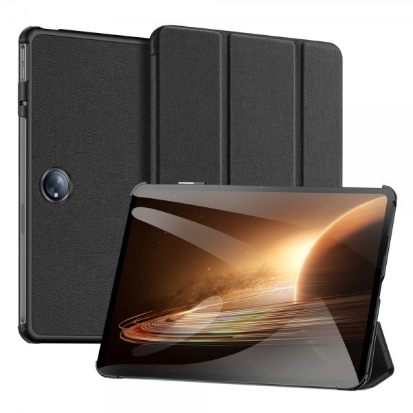 Dux Ducis OnePlus Pad Etui Domo Series Svart