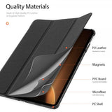 Dux Ducis OnePlus Pad Etui Domo Series Svart
