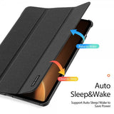 Dux Ducis OnePlus Pad Etui Domo Series Svart