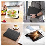 Dux Ducis OnePlus Pad Etui Domo Series Svart