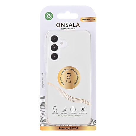 Onsala Samsung Galaxy A27 Deksel Gjenvinnet TPU Klar