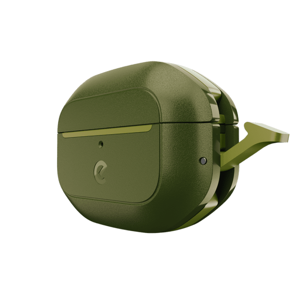 KeyBudz AirPods Pro 2 Deksel Element Series Forest Green