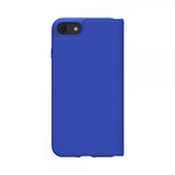 Adidas iPhone 6/6S/7/8/SE Etui OR Booklet Case ADICOLOR SS18 Blå
