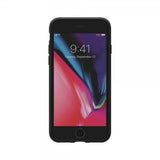 Adidas iPhone 6/6S/7/8/SE Deksel OR Moulded Case ADICOLOR SS18 Svart