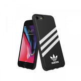 Adidas iPhone 6/6S/7/8/SE Deksel OR Moulded Case FW18 Svart