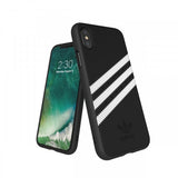 Adidas iPhone X/Xs Deksel OR Moulded Case Suede FW18 Svart