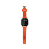 KeyBudz Apple Watch 44/45/46mm/Apple Watch Ultra Armbånd Journey Electric Orange