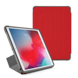 Pipetto iPad Air 2019 (gen 3)/iPad Pro 10.5 Etui Origami Shield Rød