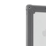 Pipetto iPad 10.2 (gen 7/8/9) Etui Origami Shield Marineblå