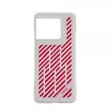 OnePlus 10T Original Deksel Glacier Mat Case Grå