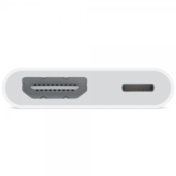Apple Original Adapter Digital AV Lightning til HDMI