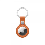 Apple Original AirTag Holder FineWoven Nøkkelring Fox Oransje