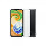 Samsung Original Galaxy A04s Deksel Soft Clear Cover Transparent