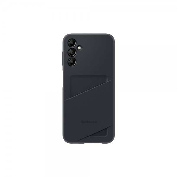 Samsung Original Galaxy A14 Deksel Card Slot Case Svart