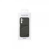 Samsung Original Galaxy A14 Deksel Card Slot Case Svart