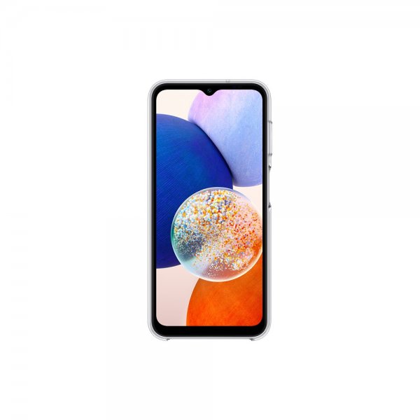 Samsung Original Galaxy A14 Deksel Clear Case Transparent