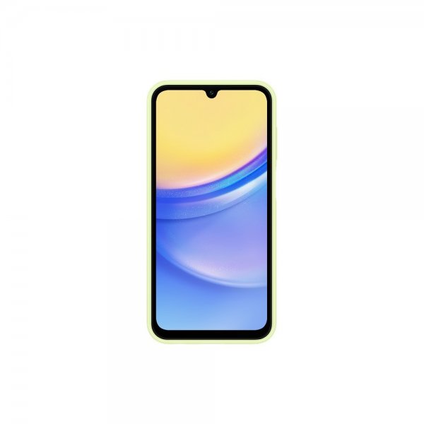 Samsung Original Galaxy A15 Deksel Card Slot Case Lime