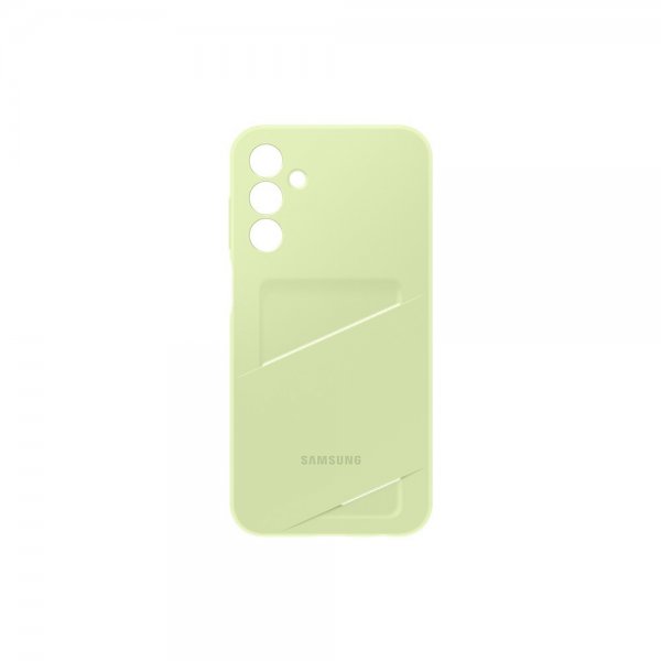 Samsung Original Galaxy A15 Deksel Card Slot Case Lime