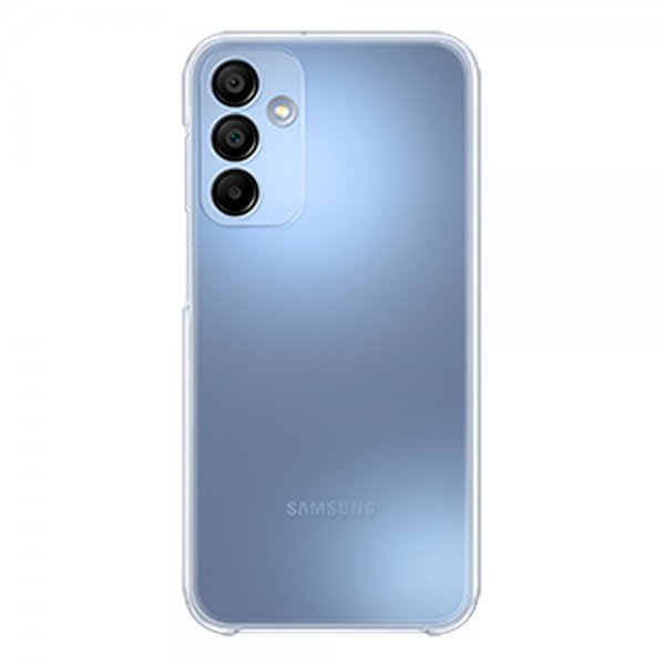 Samsung Original Galaxy A15 Deksel Clear Case Transparent