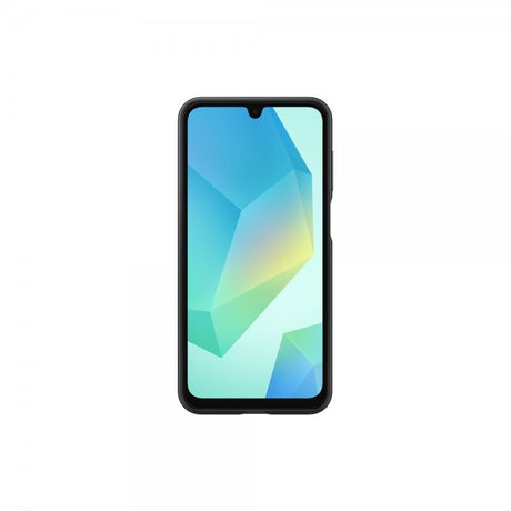 Samsung Original Galaxy A16 Deksel Card Slot Case Svart
