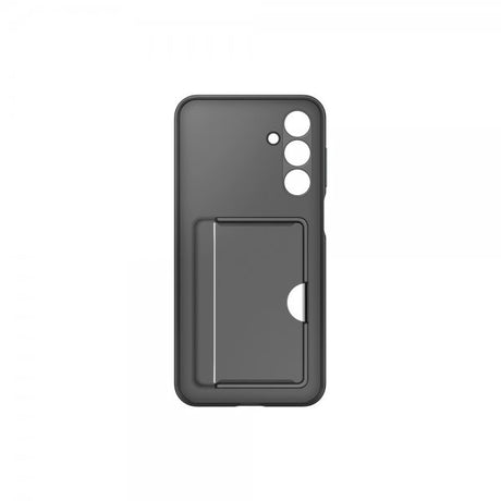 Samsung Original Galaxy A16 Deksel Card Slot Case Svart