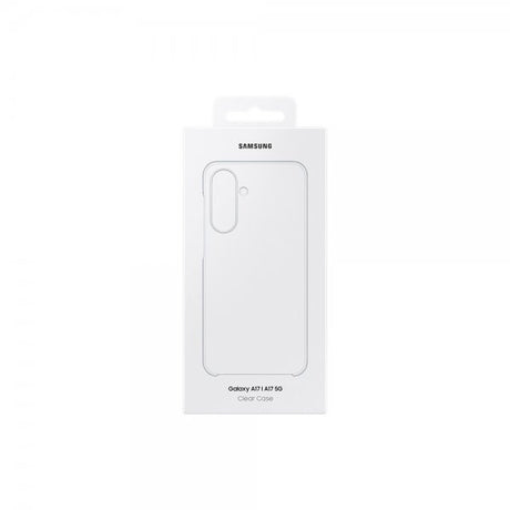 Samsung Original Galaxy A17 Deksel Clear Case Transparent