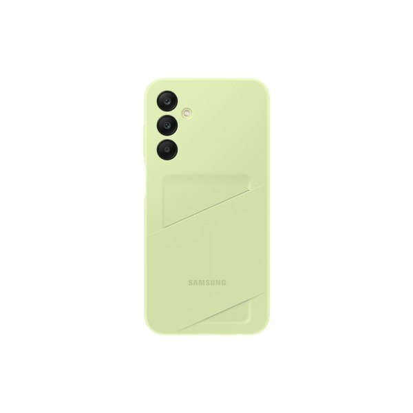 Samsung Original Galaxy A25 Deksel Card Slot Case Lime
