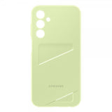 Samsung Original Galaxy A25 Deksel Card Slot Case Lime