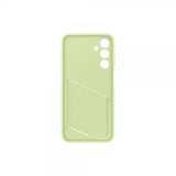 Samsung Original Galaxy A25 Deksel Card Slot Case Lime
