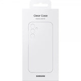 Samsung Original Galaxy A25 Deksel Clear Case Transparent