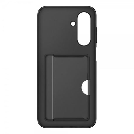 Samsung Original Galaxy A26 Deksel Card Slot Case Svart
