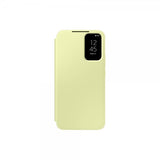 Samsung Original Galaxy A34 5G Etui Smart View Wallet Case Lime